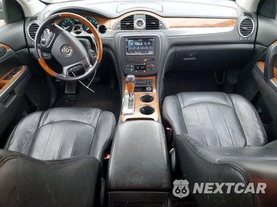 Zdjęcie 8 z 13 samochodu: 2011 BUICK ENCLAVE CXL VIN:5GAKVBED5BJ140447 - miniatura