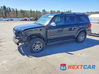 2007 TOYOTA SEQUOIA LIMITED 5TDBT48A47S284762 - główne zdjęcie licytacji z USA - miniatura