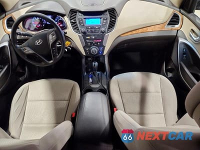 Zdjęcie 8 z 14 samochodu: 2015 HYUNDAI SANTA FE SPORT 2.4L VIN:5XYZTDLB9FG256885 - miniatura
