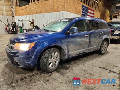 2010 DODGE JOURNEY R 3D4PH6FV8AT182860 - główne zdjęcie licytacji z USA - miniatura