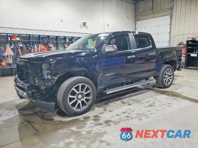 2020 GMC CANYON DENALI 1GTG6EEN7L1229773 - główne zdjęcie licytacji z USA - miniatura