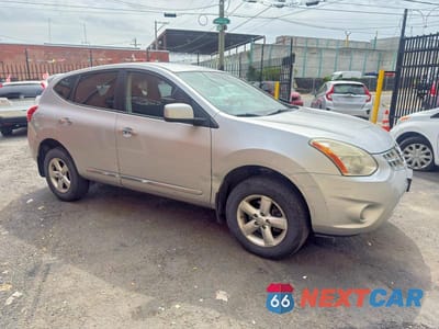 2013 NISSAN ROGUE S JN8AS5MV7DW127837 - główne zdjęcie licytacji z USA - miniatura