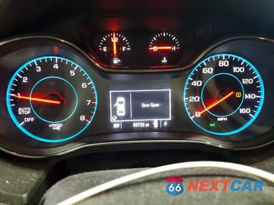 Zdjęcie 9 z 13 samochodu: 2017 CHEVROLET CRUZE LS VIN:1G1BC5SMXH7208542 - miniatura