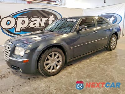 2007 CHRYSLER 300C 2C3KA63H47H882083 - główne zdjęcie licytacji z USA - miniatura