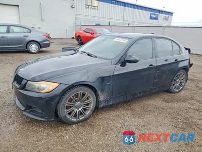 2006 BMW 330 I WBAVB33506KR76542 - główne zdjęcie licytacji z USA - miniatura