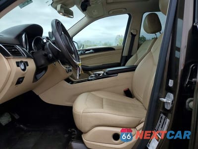 Zdjęcie 7 z 12 samochodu: 2016 MERCEDES-BENZ GLE 350 4MATIC VIN:4JGDA5HB0GA733912 - miniatura