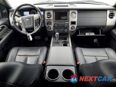 Zdjęcie 8 z 12 samochodu: 2017 FORD EXPEDITION EL LIMITED VIN:1FMJK2AT7HEA24440 - miniatura