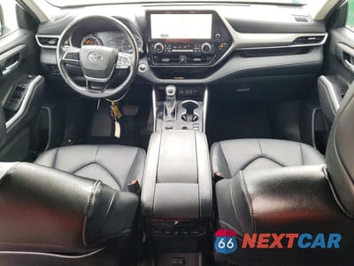Zdjęcie 8 z 13 samochodu: 2025 TOYOTA HIGHLANDER HYBRID XLE VIN:5TDKBRCH0SS646602 - miniatura