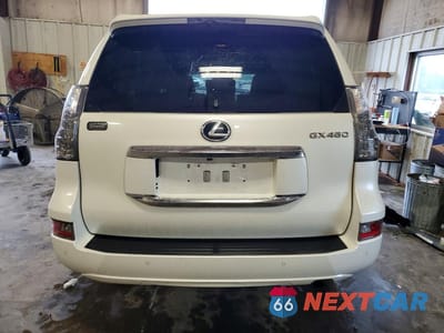 Zdjęcie 6 z 14 samochodu: 2022 LEXUS GX 460 VIN:JTJAM7BX9N5320467 - miniatura