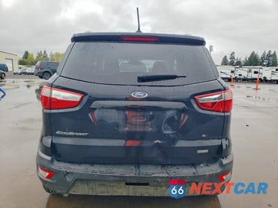 Zdjęcie 6 z 12 samochodu: 2018 FORD ECOSPORT SE VIN:MAJ3P1TE6JC163702 - miniatura