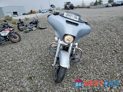 Drugie zdjęcie samochodu z przodu: 2020 HARLEY-DAVIDSON FLHX VIN:1HD1KBC17LB648506 - miniatura