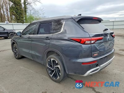 Drugie zdjęcie samochodu z przodu: 2024 MITSUBISHI OUTLANDER SEL VIN:JA4J4WA86RZ062022 - miniatura