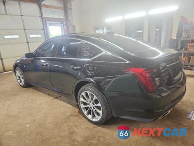 Drugie zdjęcie samochodu z przodu: 2020 CADILLAC CT5 PREMIUM LUXURY VIN:1G6DT5RK7L0120587 - miniatura