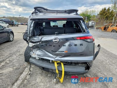 Zdjęcie 6 z 14 samochodu: 2024 NISSAN PATHFINDER ROCK CREEK VIN:5N1DR3BD4RC210861 - miniatura