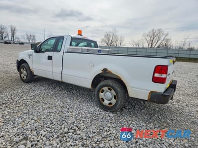 Drugie zdjęcie samochodu z przodu: 2008 FORD F150 W/KNAPHEIDE KNAP KAP VIN:1FTRF12298KC43056 - miniatura