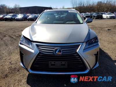 Piąte zdjęcie samochodu w środku: 2017 LEXUS RX 350 BASE VIN:2T2BZMCA6HC118870 - miniatura