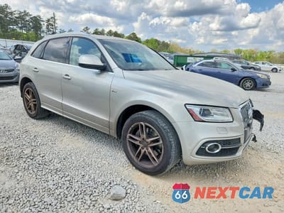 Czwarte zdjęcie samochodu z boku: 2013 AUDI Q5 VIN:WA1DGAFP8DA094551 - miniatura