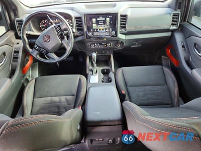 Zdjęcie 8 z 12 samochodu: 2022 NISSAN FRONTIER PRO-X VIN:1N6ED1EJ9NN678772 - miniatura