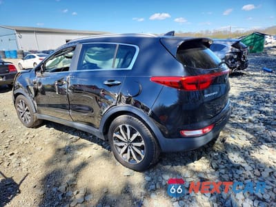Drugie zdjęcie samochodu z przodu: 2017 KIA SPORTAGE EX VIN:KNDPN3AC0H7085760 - miniatura