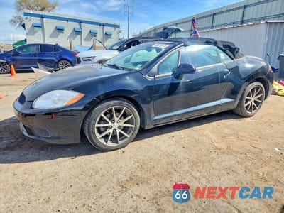 2011 MITSUBISHI ECLIPSE SPYDER GS 4A37L5EF1BE004609 - główne zdjęcie licytacji z USA - miniatura