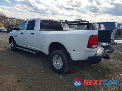 Drugie zdjęcie samochodu z przodu: 2014 RAM 3500 ST VIN:3C63RRGL8EG256288 - miniatura