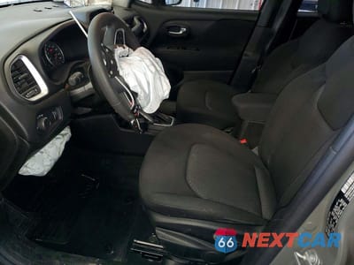 Zdjęcie 7 z 13 samochodu: 2021 JEEP RENEGADE SPORT VIN:ZACNJCAB8MPM47077 - miniatura