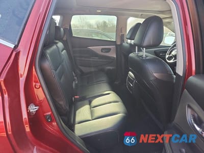 Zdjęcie 11 z 13 samochodu: 2022 NISSAN MURANO SL VIN:5N1AZ2CS0NC114990 - miniatura