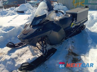Drugie zdjęcie samochodu z przodu: 2019 SKIDOO 2009 SKI-DOO 000MF9B VIN:YH2SSGKR6KR000296 - miniatura