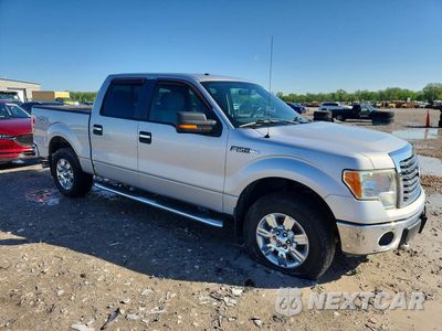 Czwarte zdjęcie samochodu z boku: 2011 FORD F-150 VIN:1FTFW1EF7BKD20757 - miniatura