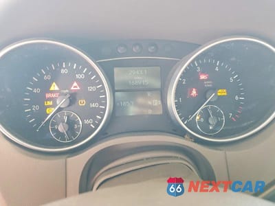 Zdjęcie 9 z 12 samochodu: 2007 MERCEDES-BENZ ML 350 VIN:4JGBB86E67A268376 - miniatura