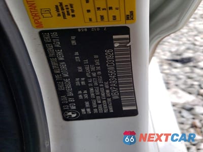 Zdjęcie 13 z 13 samochodu: 2006 BMW X3 3.0I VIN:WBXPA93456WD31926 - miniatura