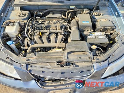 Zdjęcie 11 z 11 samochodu: 2010 HYUNDAI SONATA GLS VIN:5NPET4AC4AH643694 - miniatura