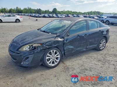 2010 MAZDA 3 S JM1BL1S57A1193841 - główne zdjęcie licytacji z USA - miniatura