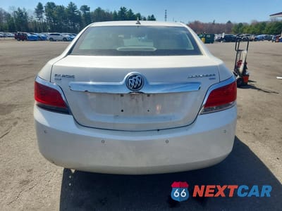 Zdjęcie 6 z 12 samochodu: 2011 BUICK LACROSSE CXL VIN:1G4GD5ED1BF295312 - miniatura