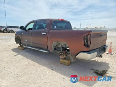 Drugie zdjęcie samochodu z przodu: 2016 TOYOTA TUNDRA CREWMAX LIMITED VIN:5TFFW5F19GX206280 - miniatura