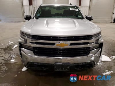 Piąte zdjęcie samochodu w środku: 2022 CHEVROLET SILVERADO LTD K1500 LT VIN:1GCUYDED5NZ151836 - miniatura