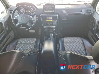 Zdjęcie 8 z 13 samochodu: 2016 MERCEDES-BENZ G 63 AMG VIN:WDCYC7DF2GX255908 - miniatura