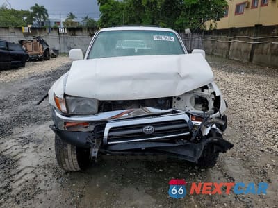 Piąte zdjęcie samochodu w środku: 1997 TOYOTA 4RUNNER SR5 VIN:JT3HN86R5V0126990 - miniatura