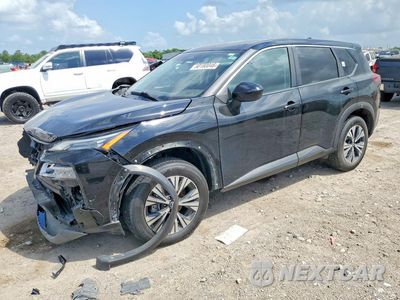 2023 NISSAN ROGUE SV 5N1BT3BB7PC831645 - główne zdjęcie licytacji z USA - miniatura