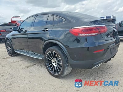 Drugie zdjęcie samochodu z przodu: 2020 MERCEDES-BENZ GLC COUPE 300 4MATIC VIN:WDC0J8EB9LF696553 - miniatura