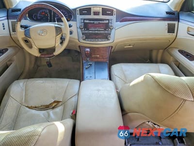 Zdjęcie 8 z 13 samochodu: 2012 TOYOTA AVALON LIMITED VIN:4T1BK3DB7CU458563 - miniatura