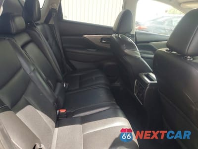 Zdjęcie 11 z 14 samochodu: 2018 NISSAN MURANO SL VIN:5N1AZ2MH0JN168548 - miniatura