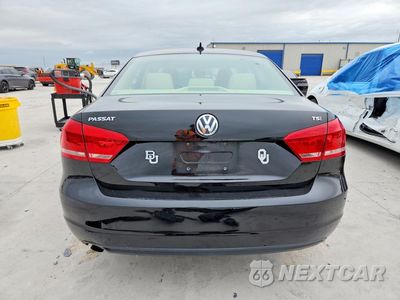 Zdjęcie 6 z 13 samochodu: 2015 VOLKSWAGEN PASSAT S VIN:1VWAT7A34FC102547 - miniatura