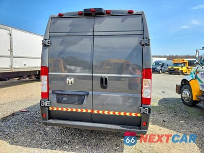 Zdjęcie 6 z 14 samochodu: 2024 RAM PROMASTER 2500 CARGO VIN:3C6LRVDG0RE110310 - miniatura