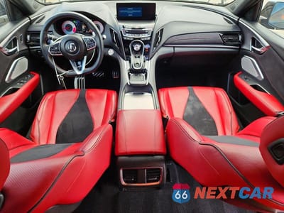 Zdjęcie 8 z 13 samochodu: 2023 ACURA RDX VIN:5J8TC2H62PL011004 - miniatura