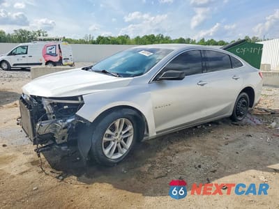 2016 CHEVROLET MALIBU LS 1G1ZB5ST7GF228969 - główne zdjęcie licytacji z USA - miniatura