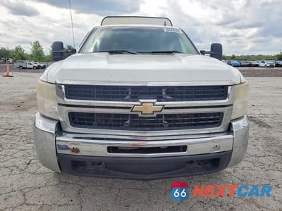 Piąte zdjęcie samochodu w środku: 2009 CHEV SILVERADO VIN:1GCHK44K39E128877 - miniatura