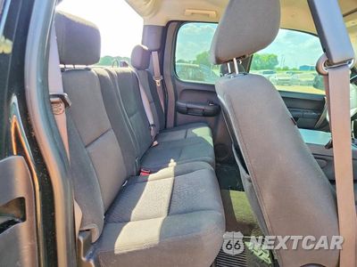 Zdjęcie 10 z 12 samochodu: 2012 CHEVROLET SILVERADO K1500 LT VIN:1GCRKSE75CZ307912 - miniatura