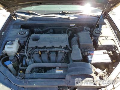 Zdjęcie 11 z 12 samochodu: 2009 HYUNDAI SONATA GLS VIN:5NPET46C29H565193 - miniatura