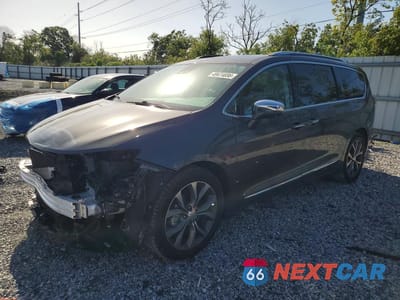 2020 CHRYSLER PACIFICA LIMITED 2C4RC1GG3LR251838 - główne zdjęcie licytacji z USA - miniatura